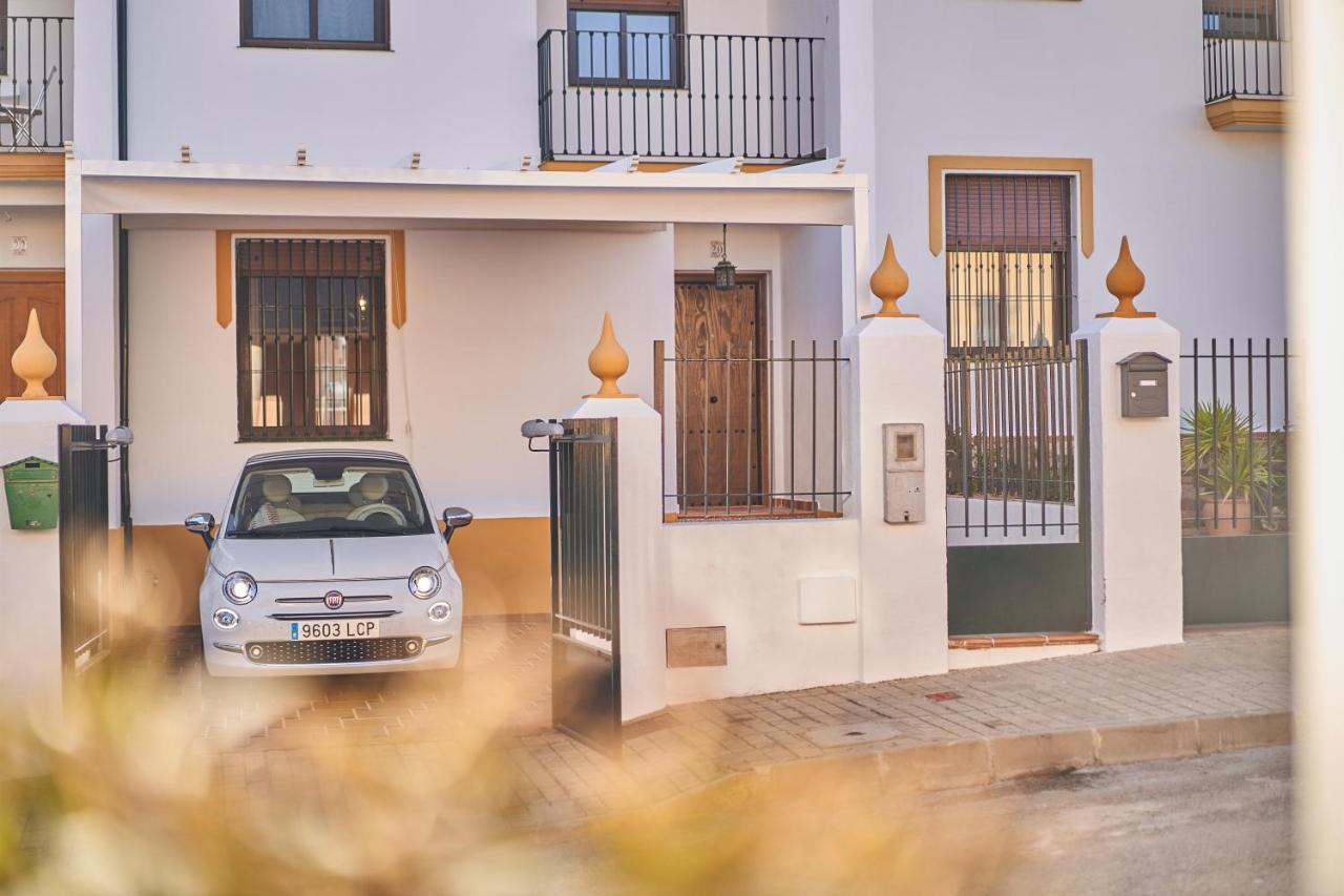 La Casa Del Barrio - Ronda Villa Exterior photo