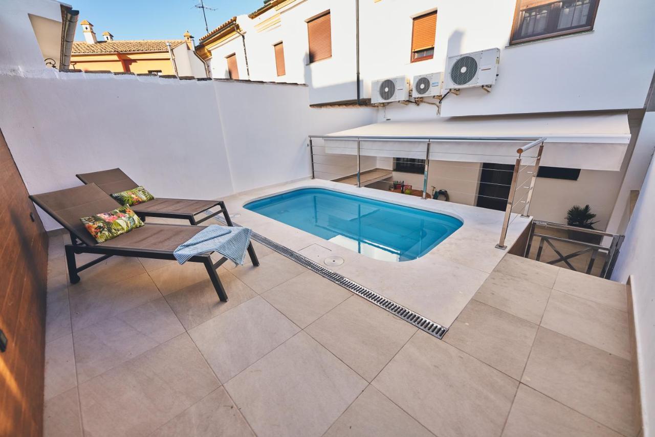 La Casa Del Barrio - Ronda Villa Exterior photo