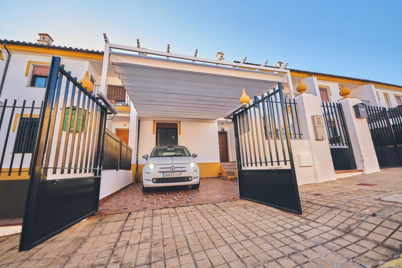 La Casa Del Barrio - Ronda Villa Exterior photo
