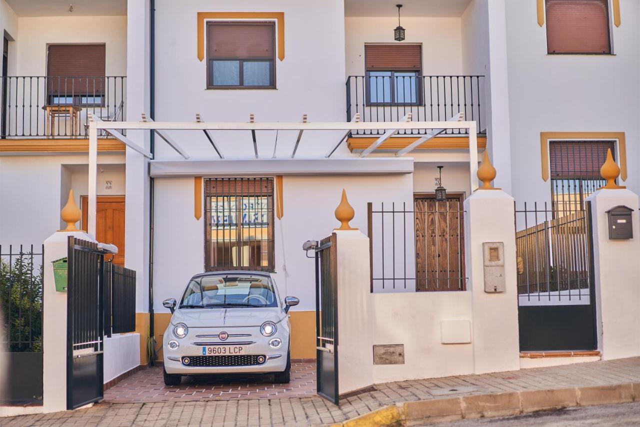 La Casa Del Barrio - Ronda Villa Exterior photo