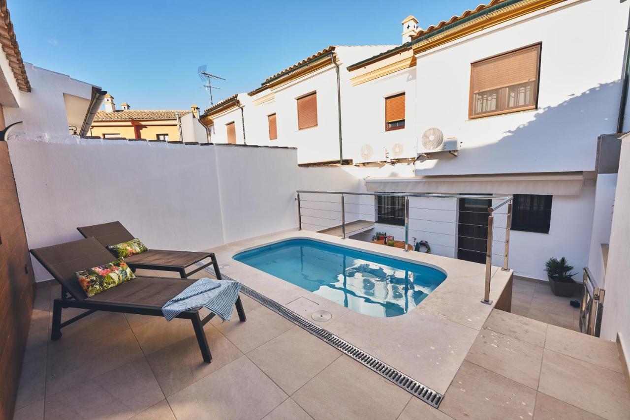 La Casa Del Barrio - Ronda Villa Exterior photo