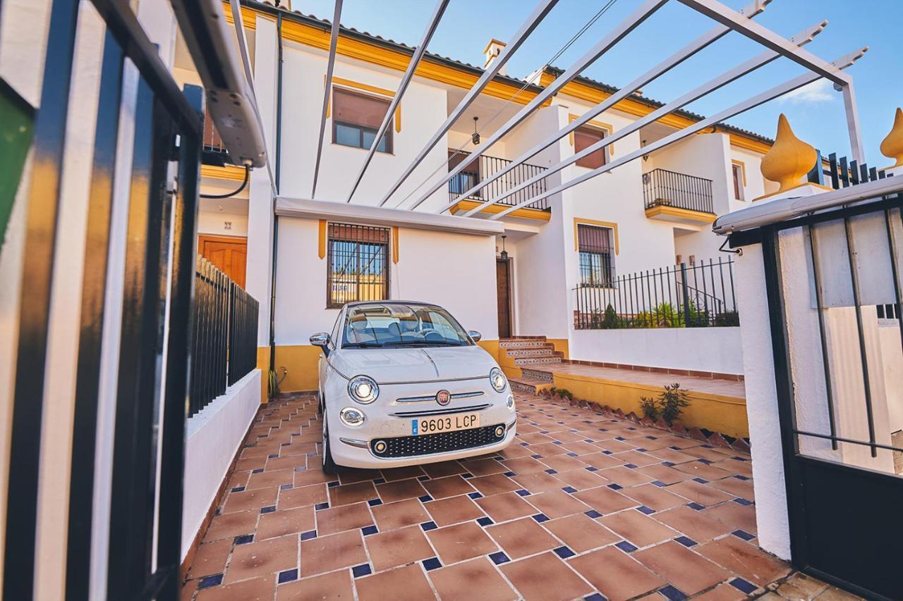 La Casa Del Barrio - Ronda Villa Exterior photo